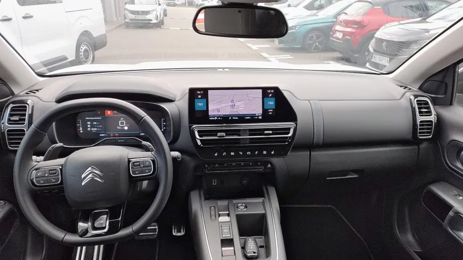 CITROEN C5 Aircross C5 Aircross 1.2 PureTech Shine EAT8