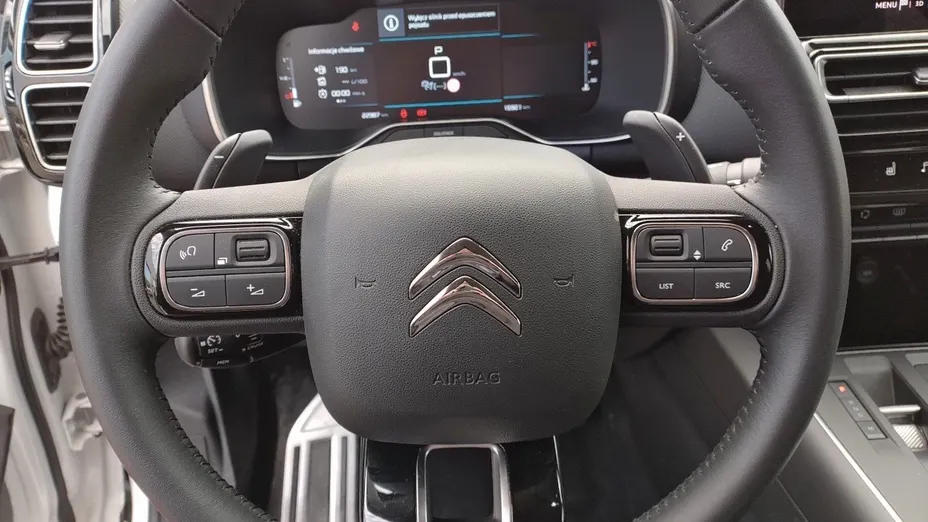 CITROEN C5 Aircross C5 Aircross 1.2 PureTech Shine EAT8
