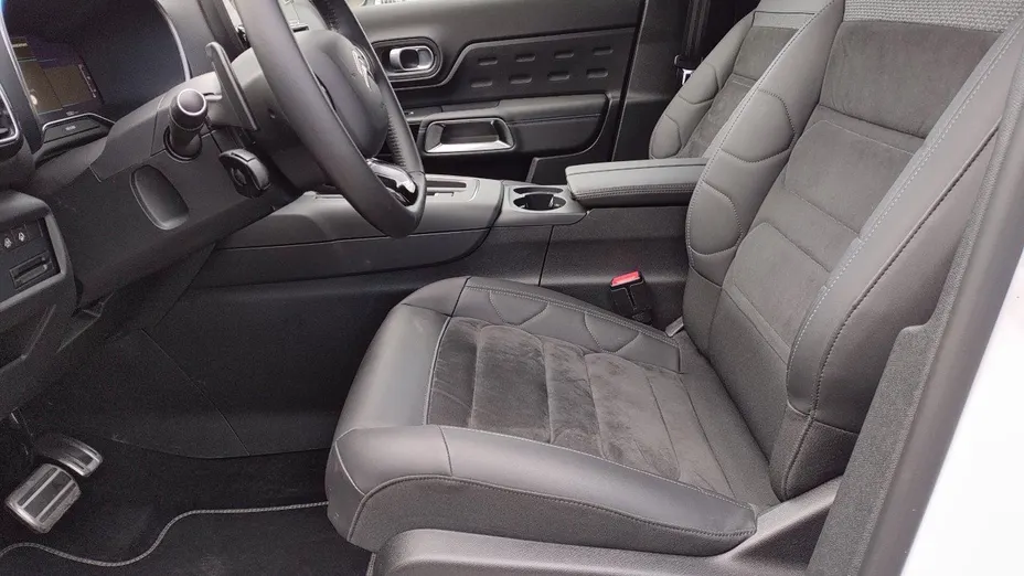 CITROEN C5 Aircross C5 Aircross 1.2 PureTech Shine EAT8
