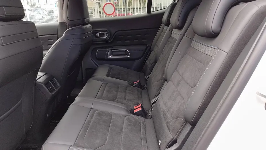 CITROEN C5 Aircross C5 Aircross 1.2 PureTech Shine EAT8