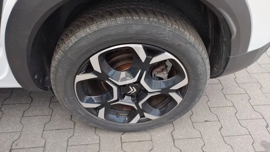 CITROEN C5 Aircross C5 Aircross 1.2 PureTech Shine EAT8