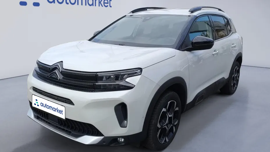 CITROEN C5 Aircross C5 Aircross 1.2 PureTech Shine EAT8