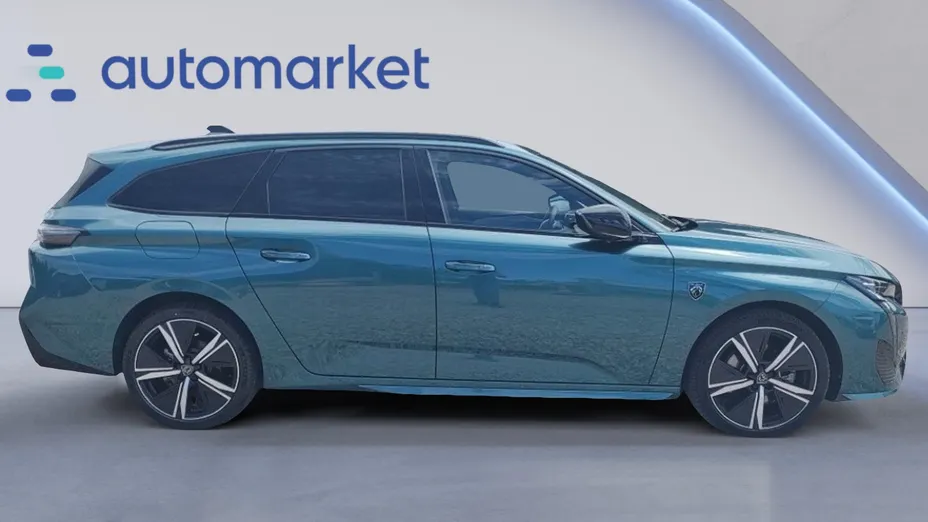 PEUGEOT 308 308 1.2 PureTech GT S&S EAT8