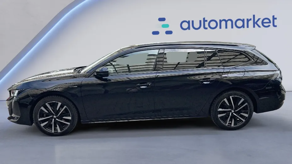 PEUGEOT 508 508 1.6 PureTech HYbrid PHEV GT S&S EAT8