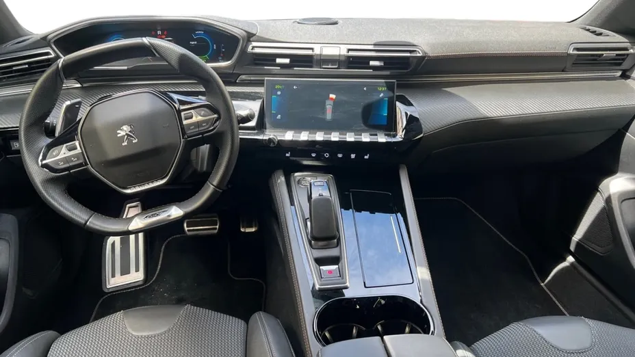 PEUGEOT 508 508 1.6 PureTech HYbrid PHEV GT S&S EAT8