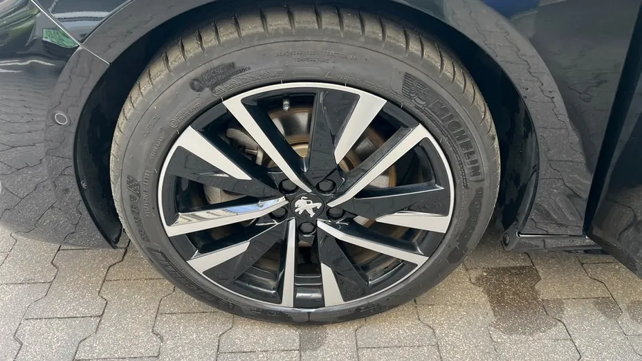 PEUGEOT 508 508 1.6 PureTech HYbrid PHEV GT S&S EAT8