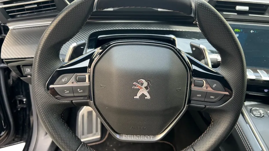 PEUGEOT 508 508 1.6 PureTech HYbrid PHEV GT S&S EAT8
