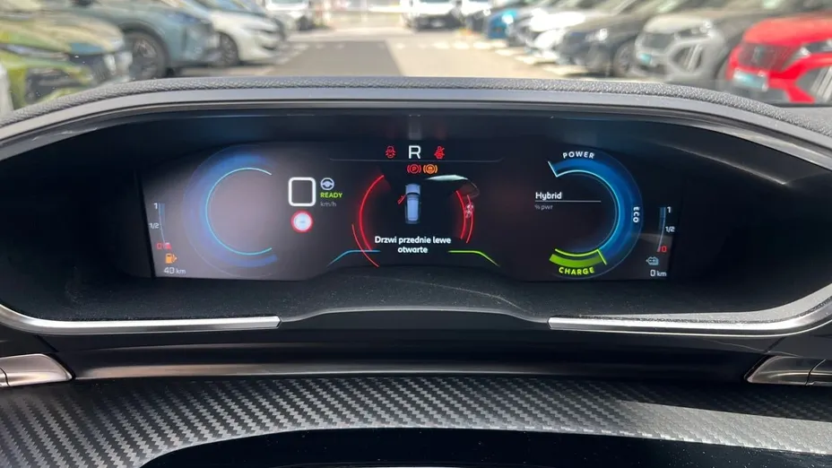 PEUGEOT 508 508 1.6 PureTech HYbrid PHEV GT S&S EAT8