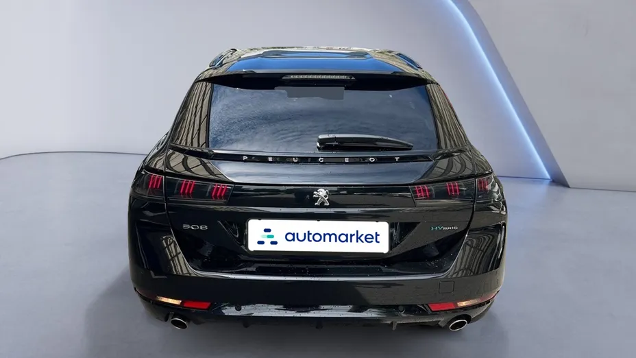 PEUGEOT 508 508 1.6 PureTech HYbrid PHEV GT S&S EAT8