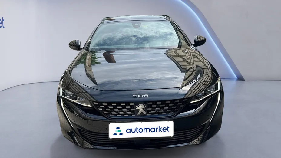 PEUGEOT 508 508 1.6 PureTech HYbrid PHEV GT S&S EAT8
