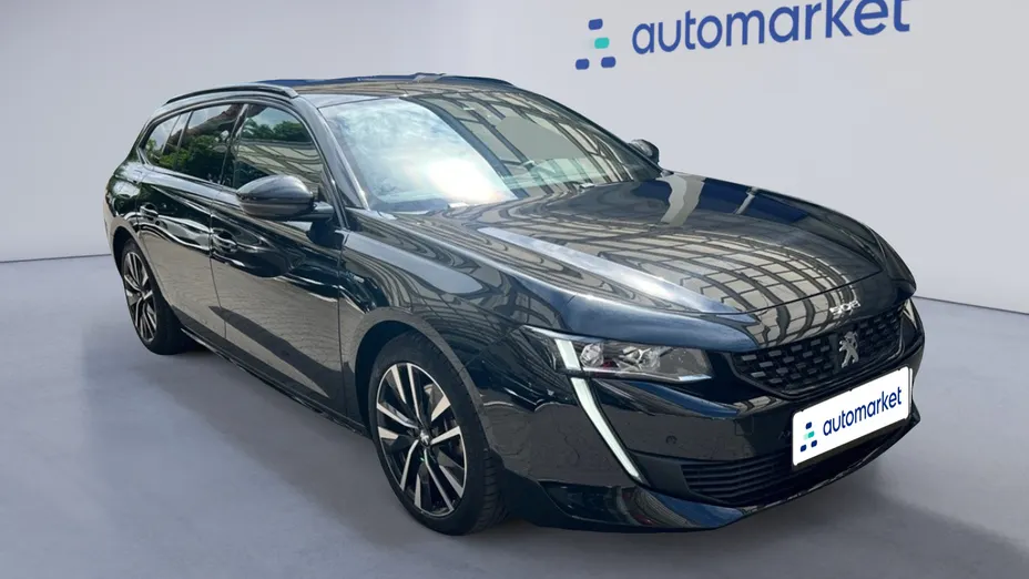 PEUGEOT 508 508 1.6 PureTech HYbrid PHEV GT S&S EAT8