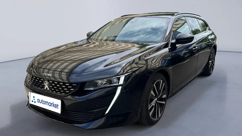 PEUGEOT 508 508 1.6 PureTech HYbrid PHEV GT S&S EAT8