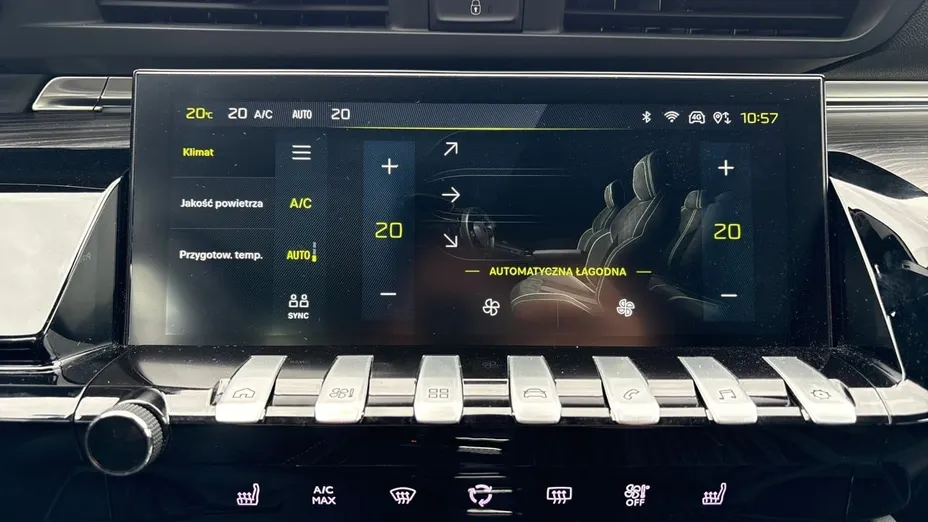 PEUGEOT 508 508 1.6 PureTech HYbrid4 Peugeot Sport Engineered EAT8