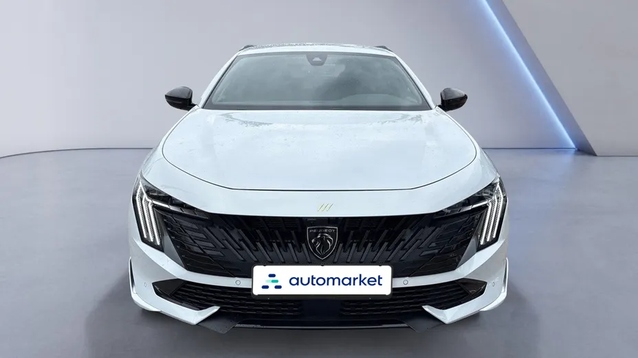 PEUGEOT 508 508 1.6 PureTech HYbrid4 Peugeot Sport Engineered EAT8