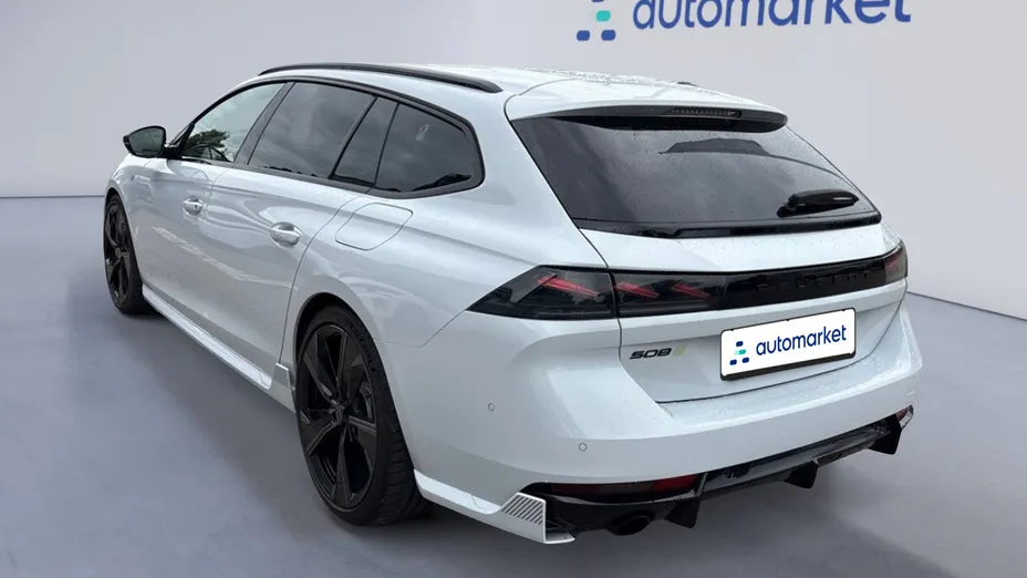 PEUGEOT 508 508 1.6 PureTech HYbrid4 Peugeot Sport Engineered EAT8