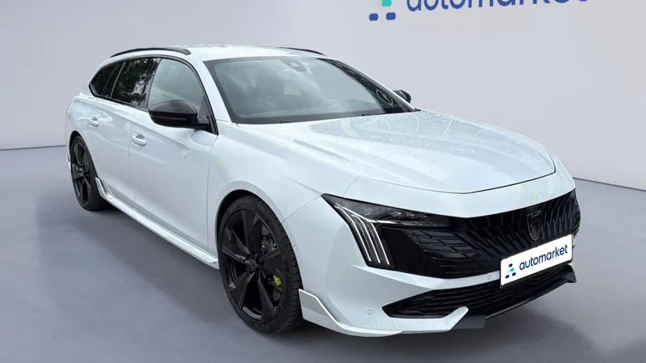 PEUGEOT 508 508 1.6 PureTech HYbrid4 Peugeot Sport Engineered EAT8