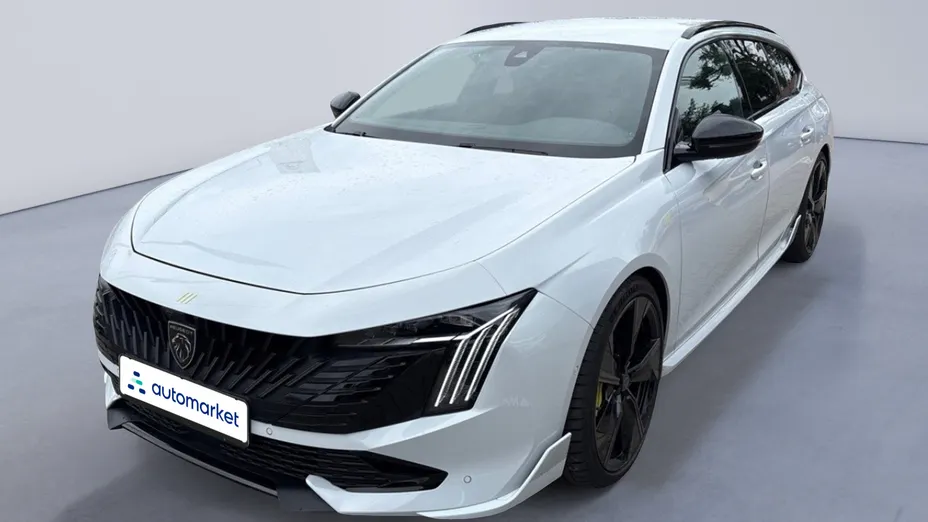 PEUGEOT 508 508 1.6 PureTech HYbrid4 Peugeot Sport Engineered EAT8