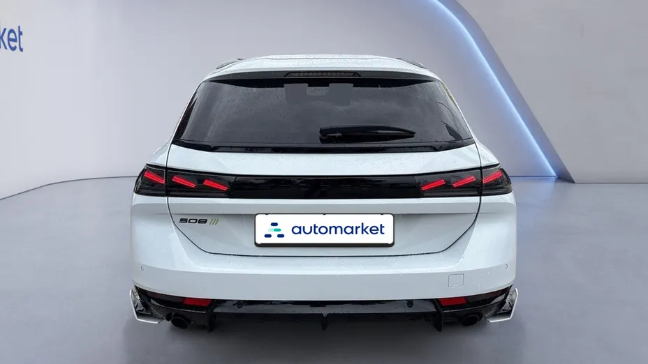PEUGEOT 508 508 1.6 PureTech HYbrid4 Peugeot Sport Engineered EAT8