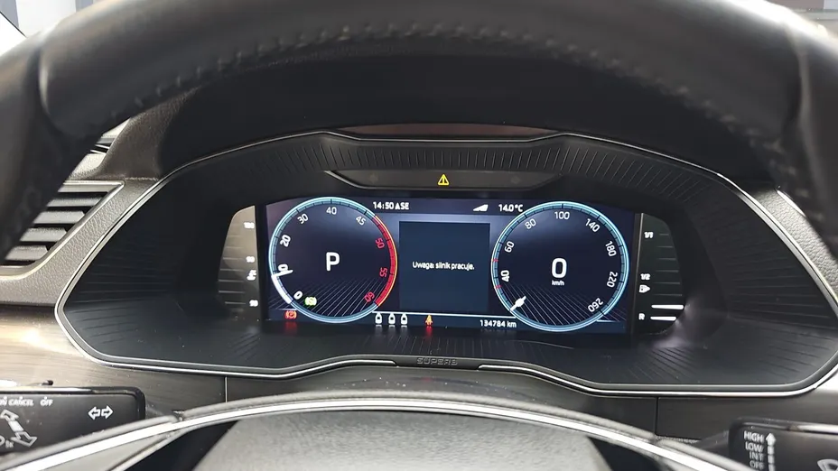 SKODA Superb Superb 2.0 TDI SCR Style DSG