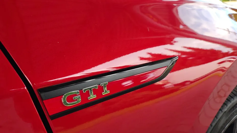 VOLKSWAGEN Golf Golf VIII 2.0 TSI GTI DSG