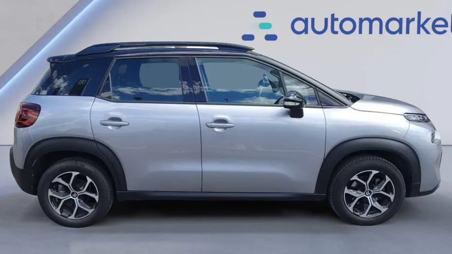 CITROEN C3 Aircross C3 Aircross 1.2 PureTech Plus S&S EAT6