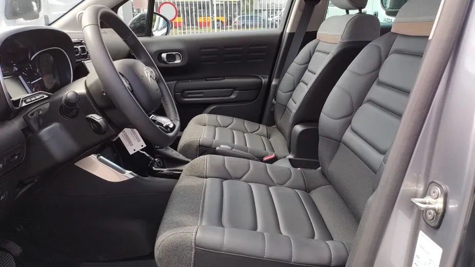 CITROEN C3 Aircross C3 Aircross 1.2 PureTech Plus S&S EAT6