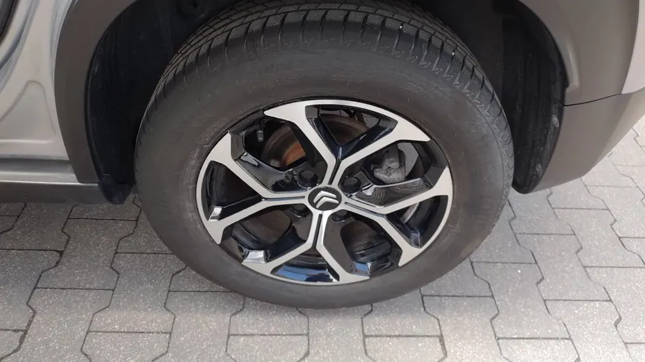 CITROEN C3 Aircross C3 Aircross 1.2 PureTech Plus S&S EAT6