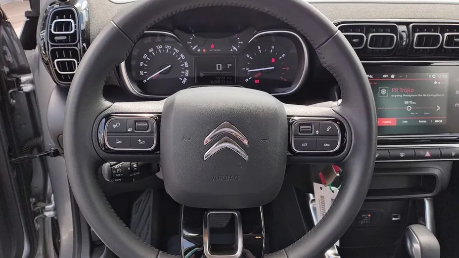 CITROEN C3 Aircross C3 Aircross 1.2 PureTech Plus S&S EAT6