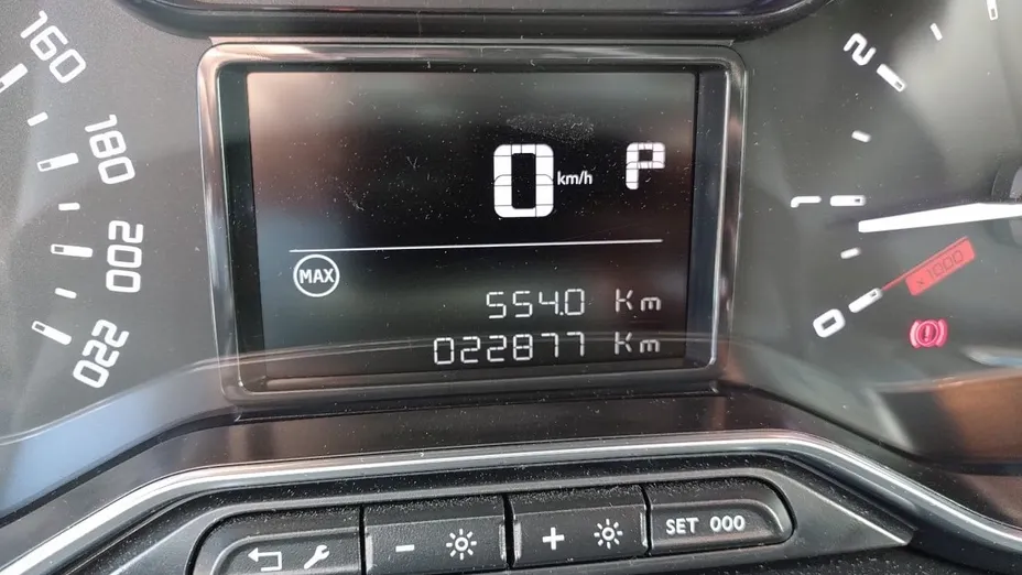 CITROEN C3 Aircross C3 Aircross 1.2 PureTech Plus S&S EAT6