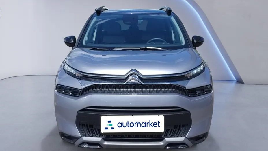 CITROEN C3 Aircross C3 Aircross 1.2 PureTech Plus S&S EAT6