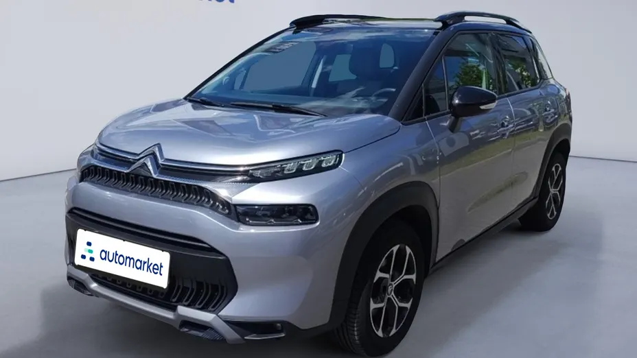CITROEN C3 Aircross C3 Aircross 1.2 PureTech Plus S&S EAT6