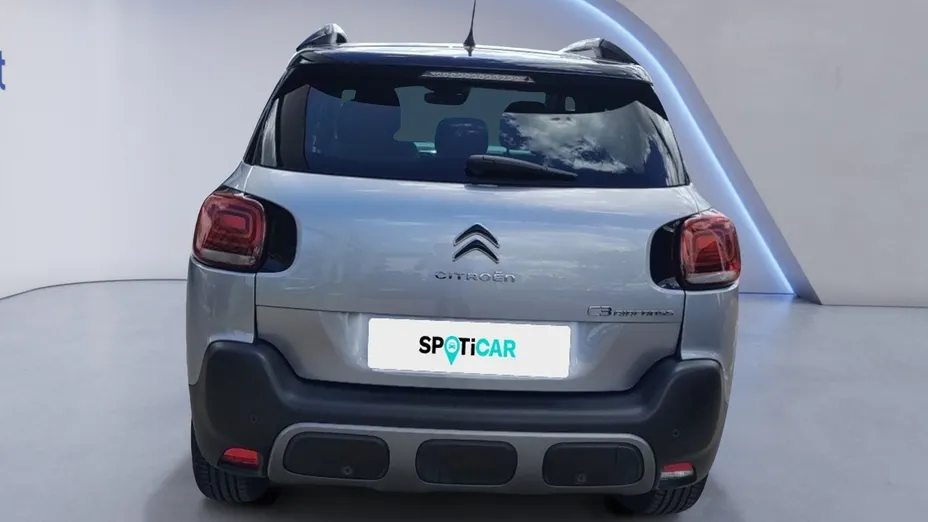 CITROEN C3 Aircross C3 Aircross 1.2 PureTech Plus S&S EAT6
