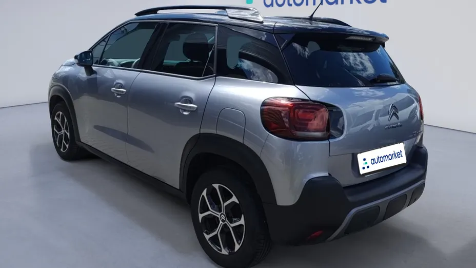 CITROEN C3 Aircross C3 Aircross 1.2 PureTech Plus S&S EAT6