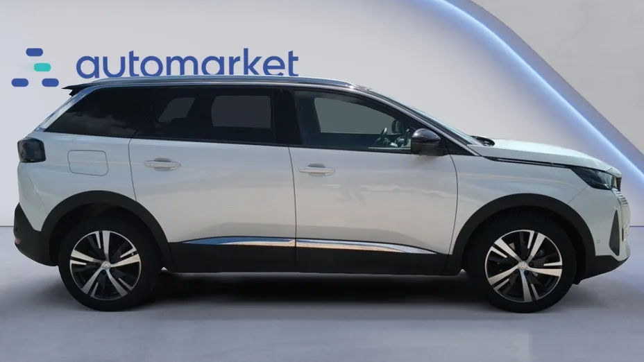 PEUGEOT 5008 5008 1.2 PureTech mHEV Allure Pack S&S e-DCS6