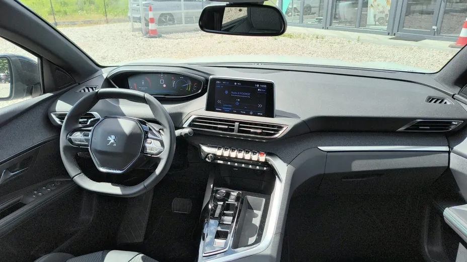 PEUGEOT 5008 5008 1.2 PureTech mHEV Allure Pack S&S e-DCS6