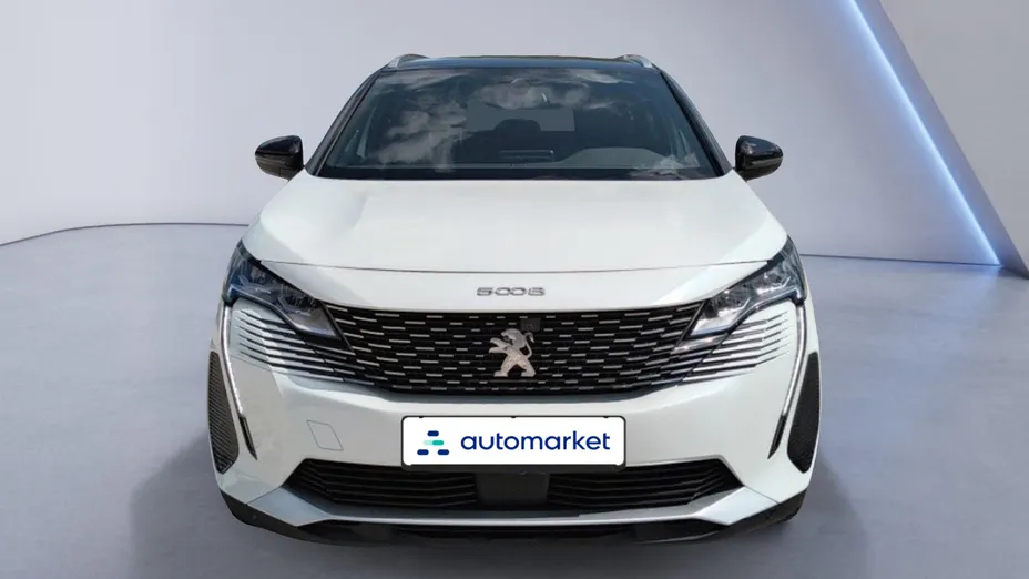 PEUGEOT 5008 5008 1.2 PureTech mHEV Allure Pack S&S e-DCS6