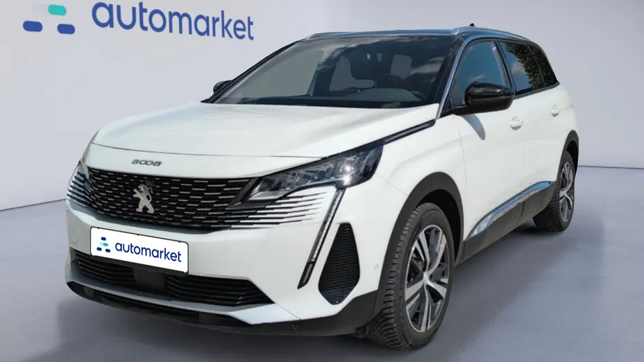 PEUGEOT 5008 5008 1.2 PureTech mHEV Allure Pack S&S e-DCS6
