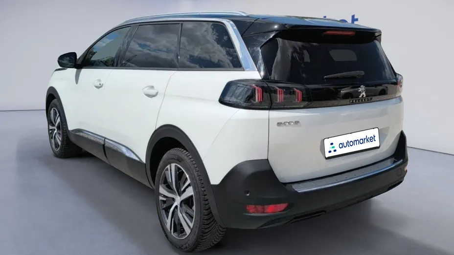 PEUGEOT 5008 5008 1.2 PureTech mHEV Allure Pack S&S e-DCS6