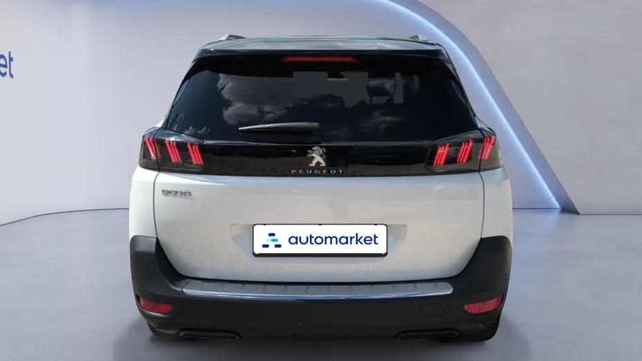 PEUGEOT 5008 5008 1.2 PureTech mHEV Allure Pack S&S e-DCS6