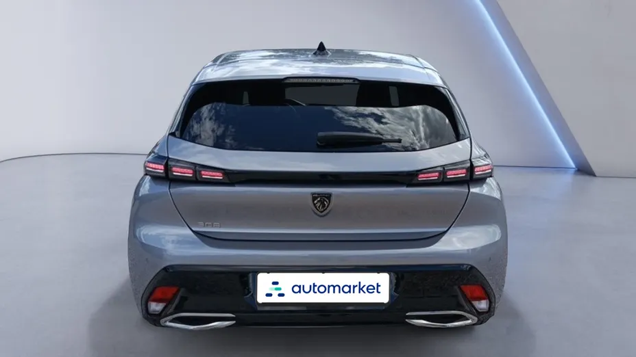 PEUGEOT 308 308 1.2 PureTech Allure Pack S&S EAT8
