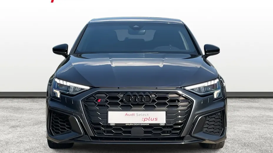 AUDI S3 Sportback -