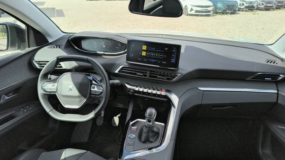 PEUGEOT 3008 3008 1.5 BlueHDi Allure Pack S&S