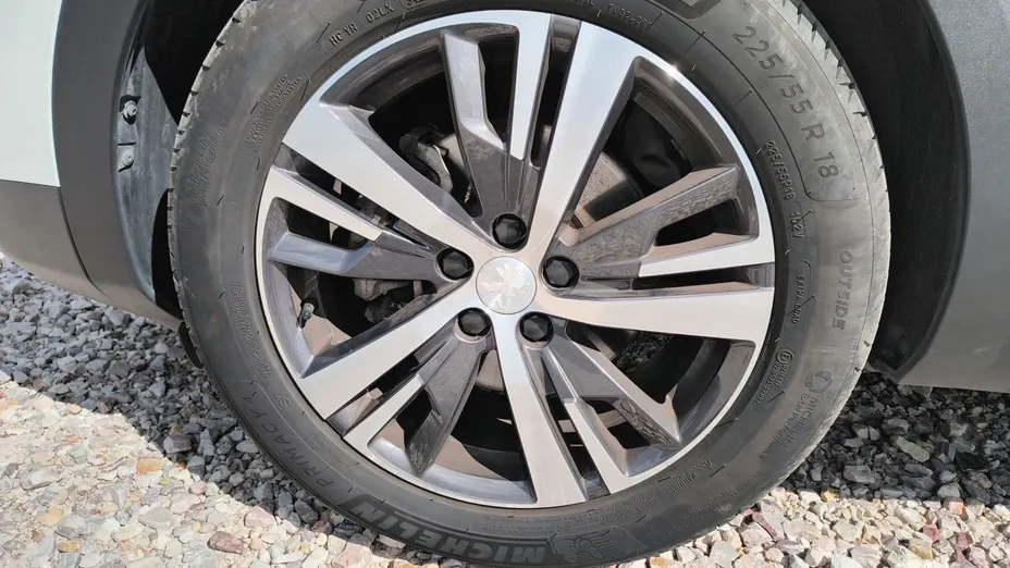 PEUGEOT 3008 3008 1.5 BlueHDi Allure Pack S&S