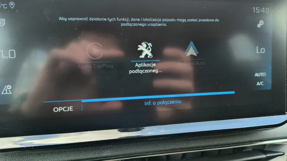 PEUGEOT 3008 3008 1.5 BlueHDi Allure Pack S&S