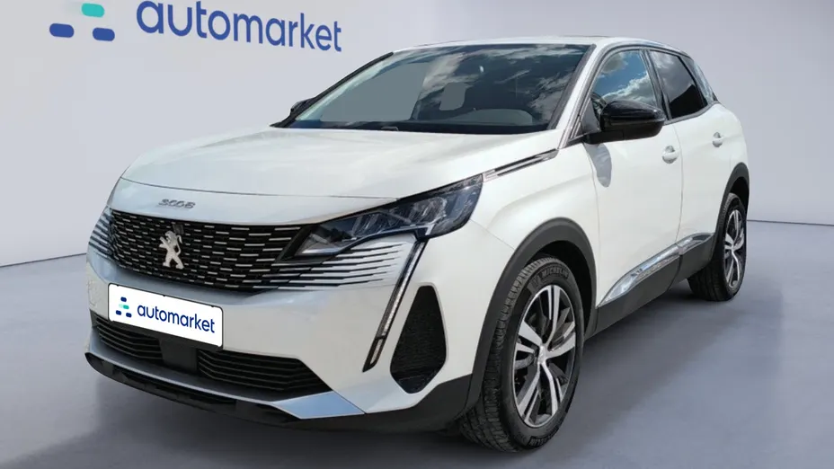 PEUGEOT 3008 3008 1.5 BlueHDi Allure Pack S&S
