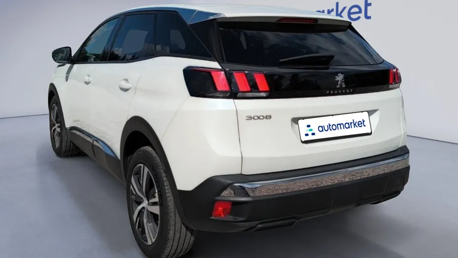 PEUGEOT 3008 3008 1.5 BlueHDi Allure Pack S&S