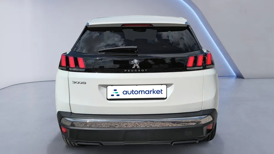 PEUGEOT 3008 3008 1.5 BlueHDi Allure Pack S&S