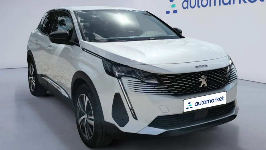PEUGEOT 3008 3008 1.5 BlueHDi Allure Pack S&S