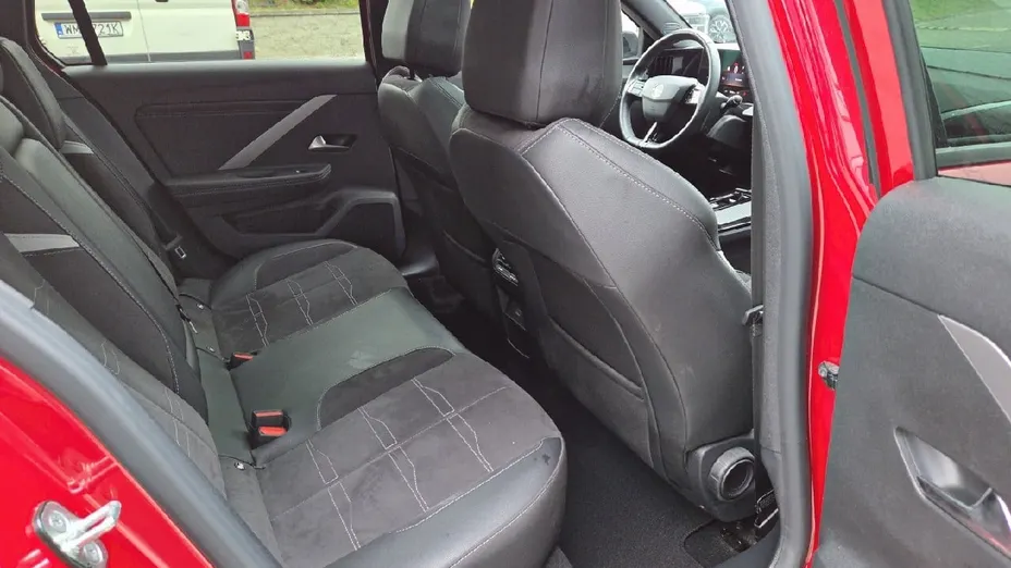 OPEL Astra Astra VI 1.5 CDTI GS S&S aut