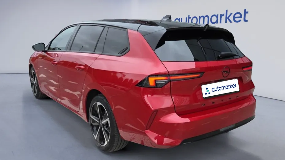 OPEL Astra Astra VI 1.5 CDTI GS S&S aut